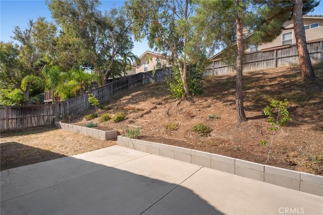 1324 Soundview Cir, Corona, CA 92881 - fenced backyard with a patio