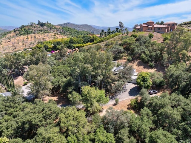 1529 Cloverdale Rd, Escondido, CA 92027 - view of mountain backdrop