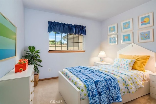 312 Crystal Cir, Lompoc, CA 93436 - bedroom with light colored carpet and baseboards