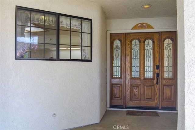 312 Crystal Cir, Lompoc, CA 93436 - property entrance with stucco siding