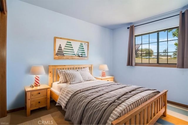 312 Crystal Cir, Lompoc, CA 93436 - bedroom with baseboards