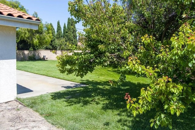 312 Crystal Cir, Lompoc, CA 93436 - view of yard
