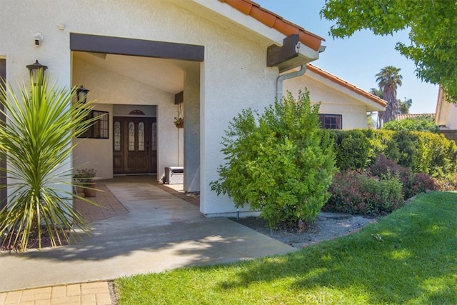 312 Crystal Cir, Lompoc, CA 93436 - entrance to property featuring stucco siding