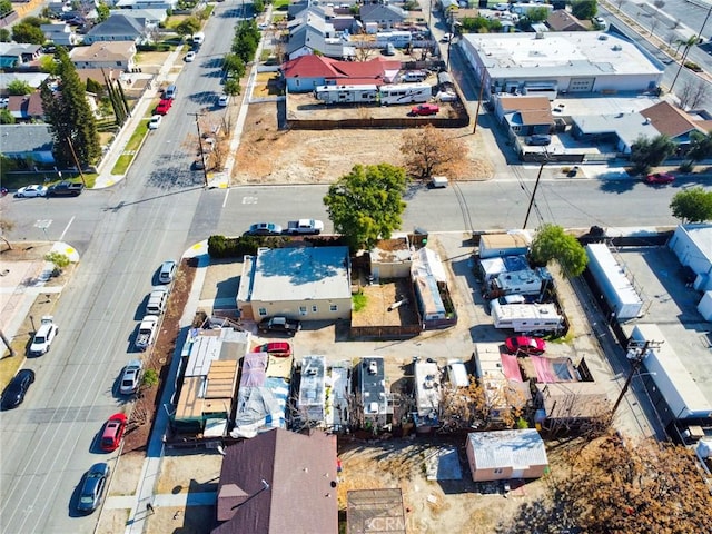 584 E H St Unit 1-11, Colton, CA 92324 - aerial view of residential area