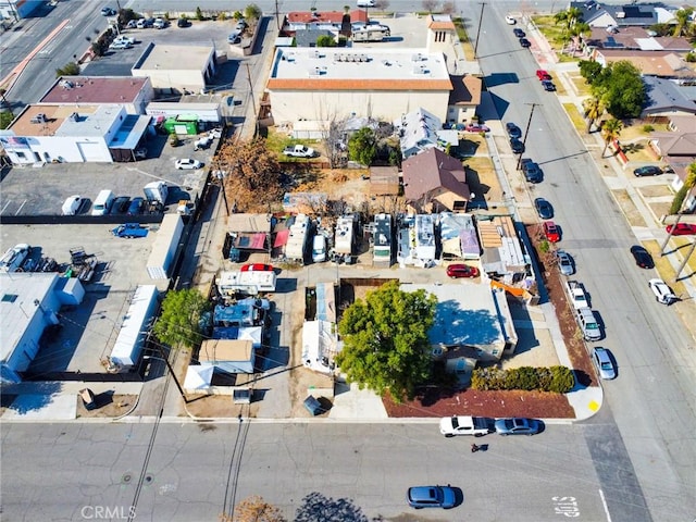 584 E H St Unit 1-11, Colton, CA 92324 - aerial view