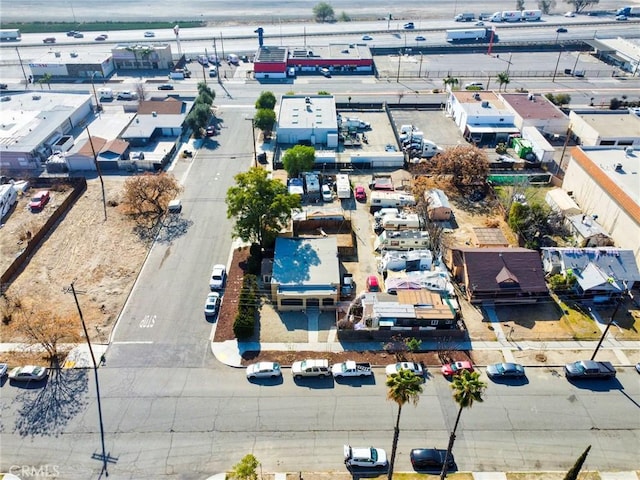 584 E H St Unit 1-11, Colton, CA 92324 - aerial view of an industrial area