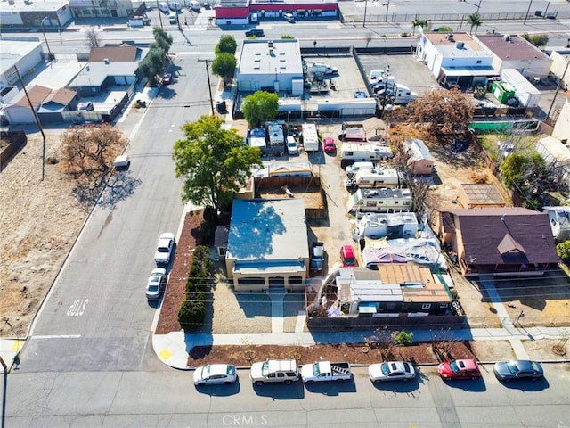 584 E H St Unit 1-11, Colton, CA 92324 - bird's eye view