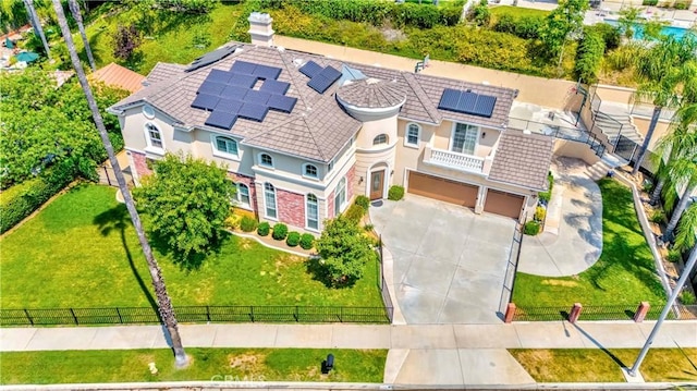 211 Franklin Ave, Redlands, CA 92373 - view of subject property