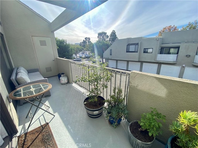 17722 Sergio Cir Unit 203, Huntington Beach, CA 92647 - view of balcony