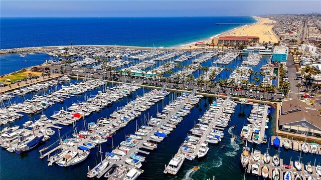 200 S Catalina Ave Unit 403, Redondo Beach, CA 90277 - aerial view of a large body of water