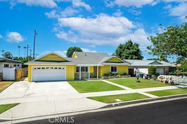 1426 E Colver Pl, Covina, CA 91724 - single story home featuring a garage and driveway
