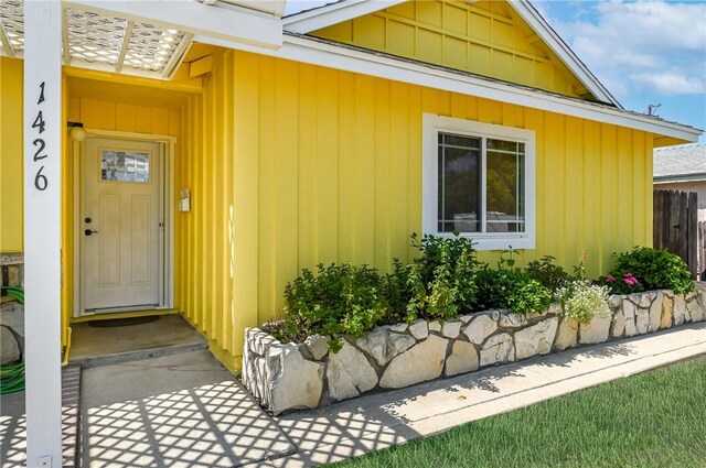 1426 E Colver Pl, Covina, CA 91724 - view of property entrance
