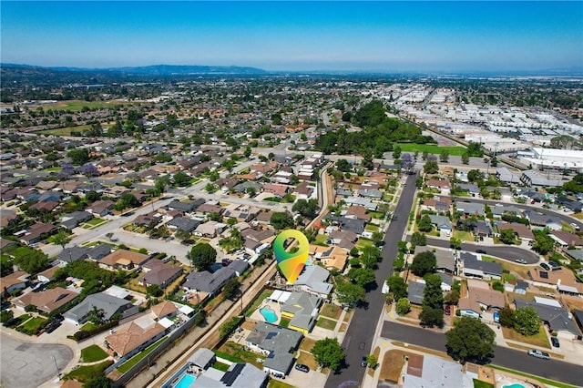 1426 E Colver Pl, Covina, CA 91724 - view of property location with nearby suburban area