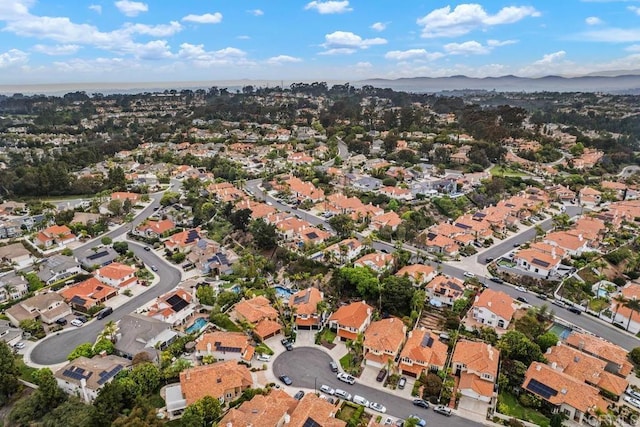 4520 Tarantella Ln, San Diego, CA 92130 - view of property location with nearby suburban area and mountains