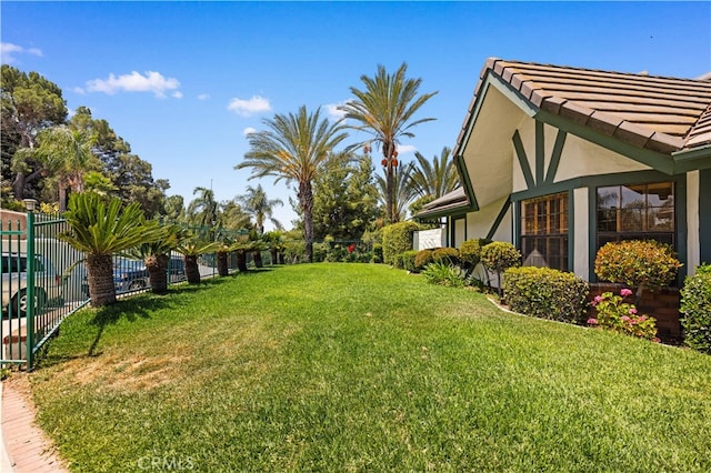 2360 Oakleaf Canyon Rd, Walnut, CA 91789 - view of yard