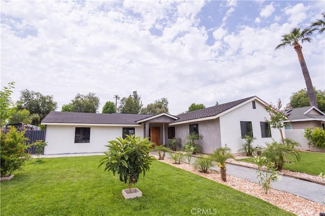 22940 Sherman Way, West Hills, CA 91307 - ranch-style house featuring stucco siding