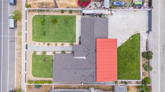 22940 Sherman Way, West Hills, CA 91307 - aerial view