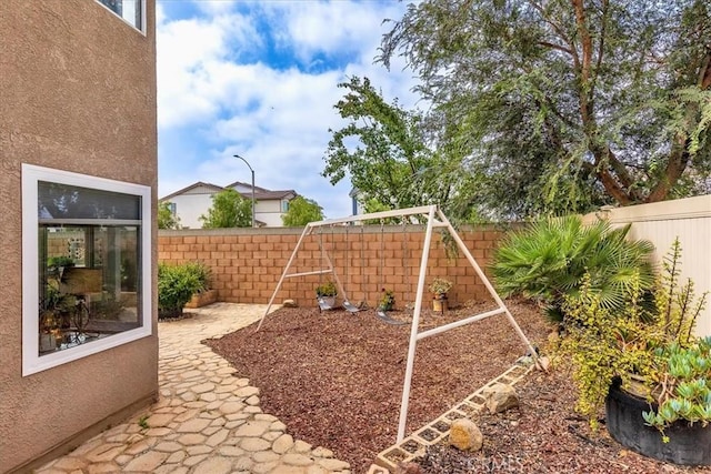 31488 Hallwood Ct, Menifee, CA 92584 - view of fenced backyard