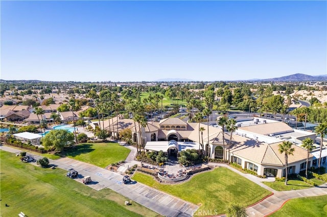 1574 Litchfield Ct, Banning, CA 92220 - drone / aerial view