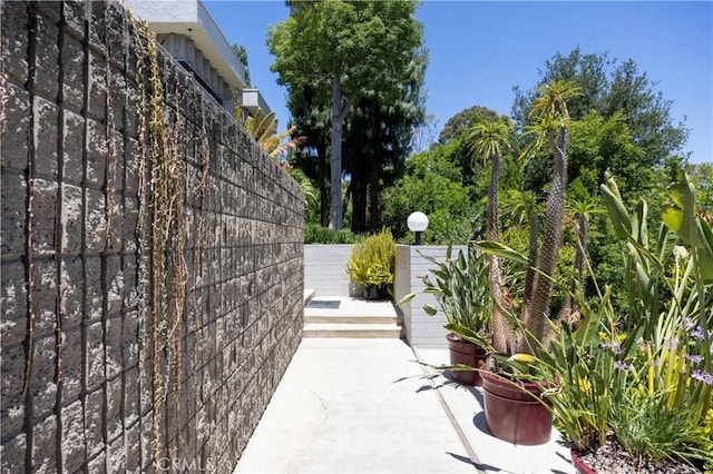 23615 Falcons View Dr, Diamond Bar, CA 91765 - view of patio