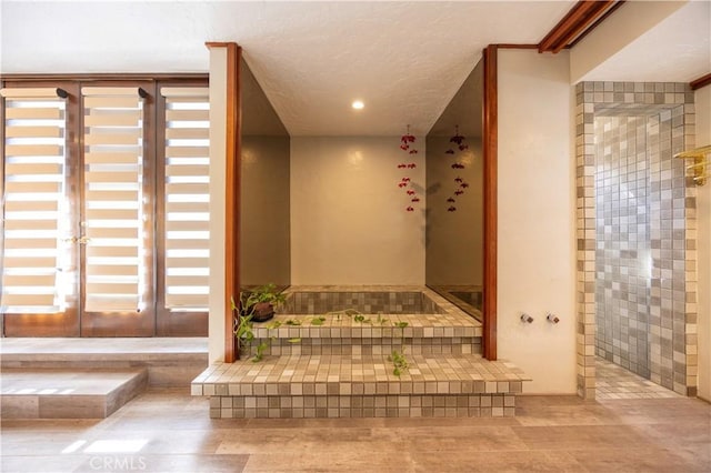 23615 Falcons View Dr, Diamond Bar, CA 91765 - bathroom featuring recessed lighting