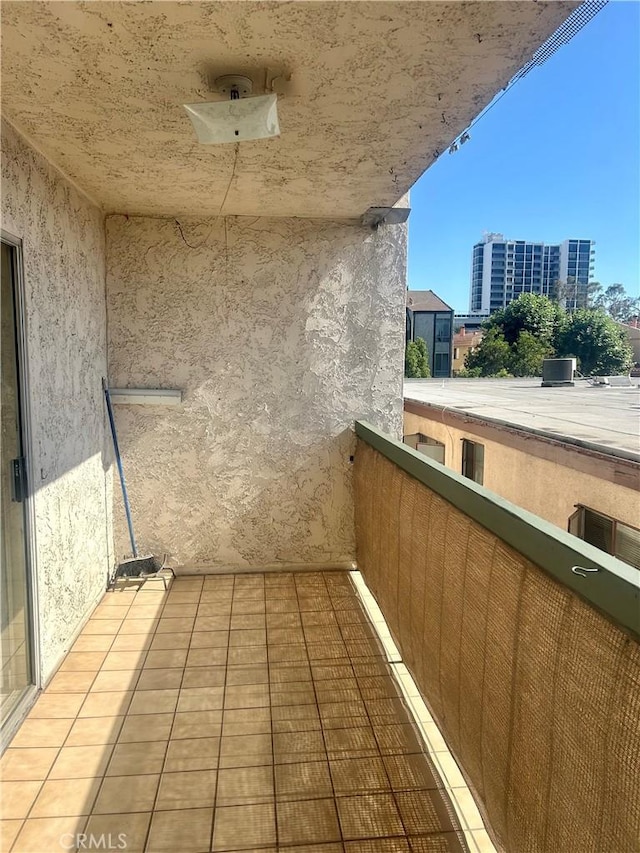 333 Burchett St Unit 203, Glendale, CA 91203 - view of balcony