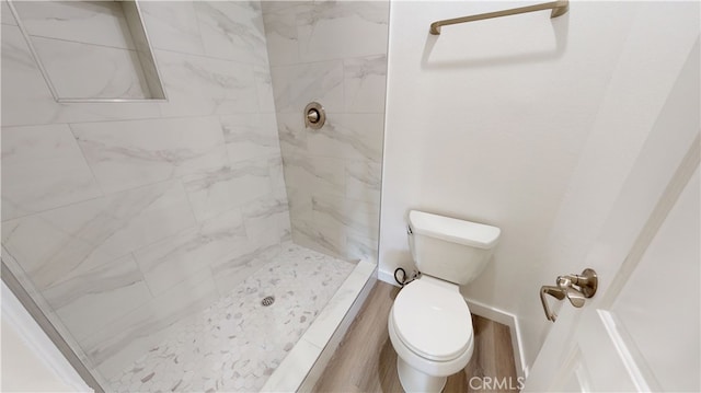 333 Burchett St Unit 203, Glendale, CA 91203 - full bathroom featuring toilet and a shower stall