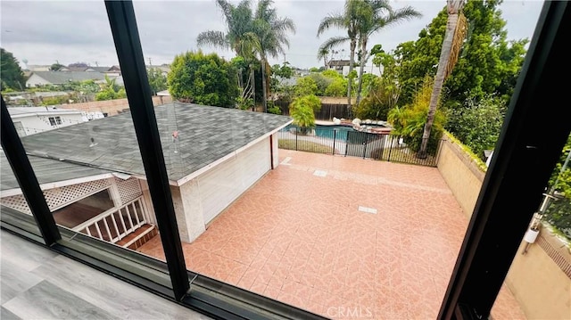 4127 W 130th St, Hawthorne, CA 90250 - view of swimming pool