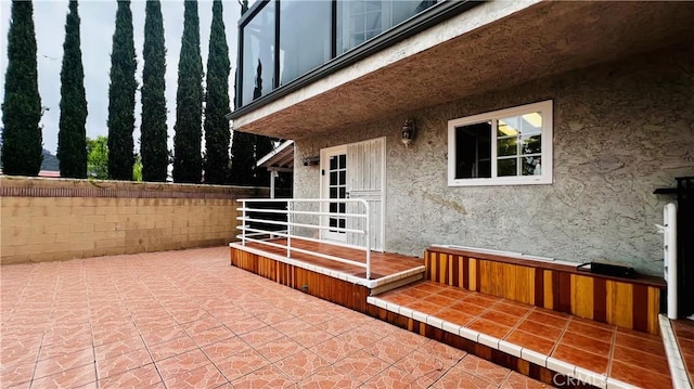 4127 W 130th St, Hawthorne, CA 90250 - view of patio / terrace