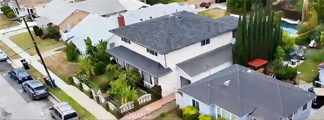 4127 W 130th St, Hawthorne, CA 90250 - drone / aerial view