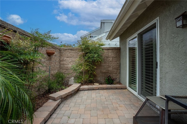 9 Edgestone, Irvine, CA 92606 - fenced backyard featuring a patio area