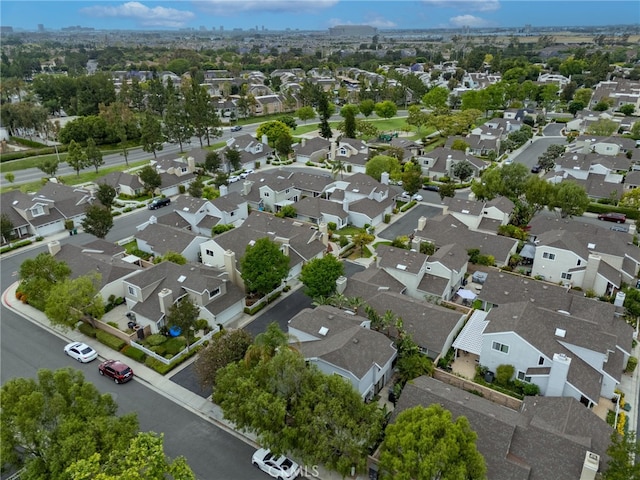 9 Edgestone, Irvine, CA 92606 - aerial perspective of suburban area