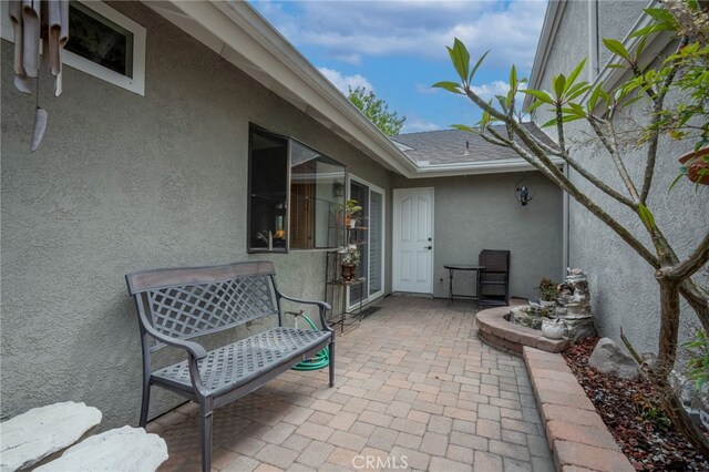 9 Edgestone, Irvine, CA 92606 - view of patio / terrace