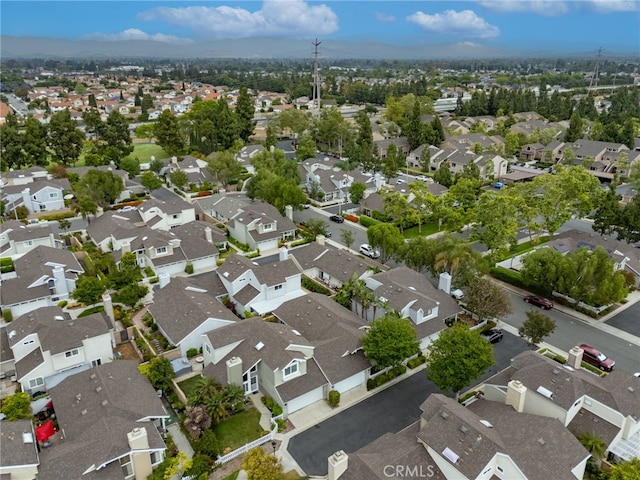 9 Edgestone, Irvine, CA 92606 - aerial view of residential area
