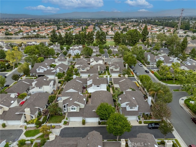9 Edgestone, Irvine, CA 92606 - aerial view of property and surrounding area with nearby suburban area