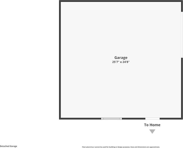306 Belle Ave, Bakersfield, CA 93308 - room layout