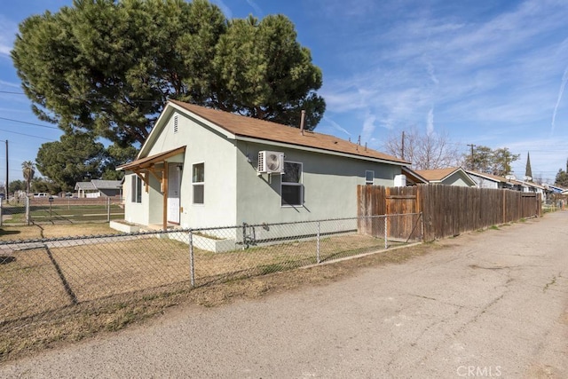 306 Belle Ave, Bakersfield, CA 93308 - view of home's exterior with stucco siding