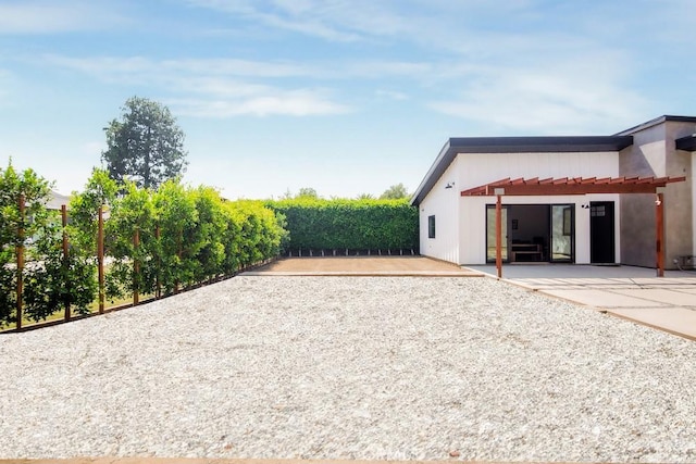 1923119229 Cantara St, Reseda, CA 91335 - view of yard featuring a patio area