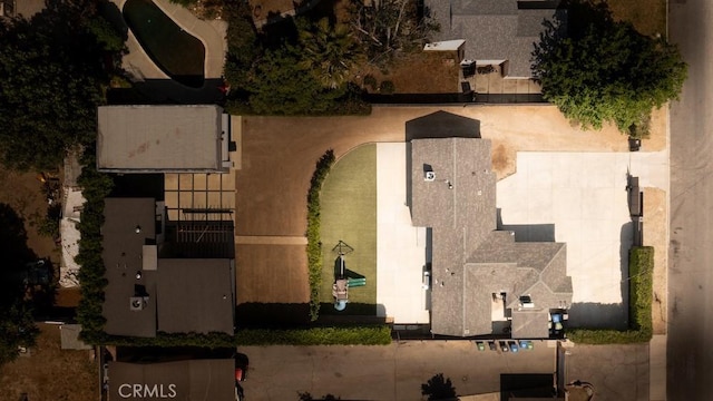 1923119229 Cantara St, Reseda, CA 91335 - view from above of property