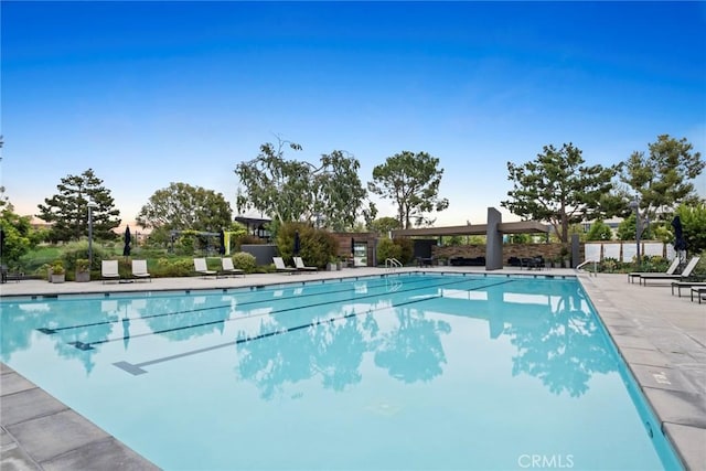 108 Sideways, Irvine, CA 92618 - view of community pool