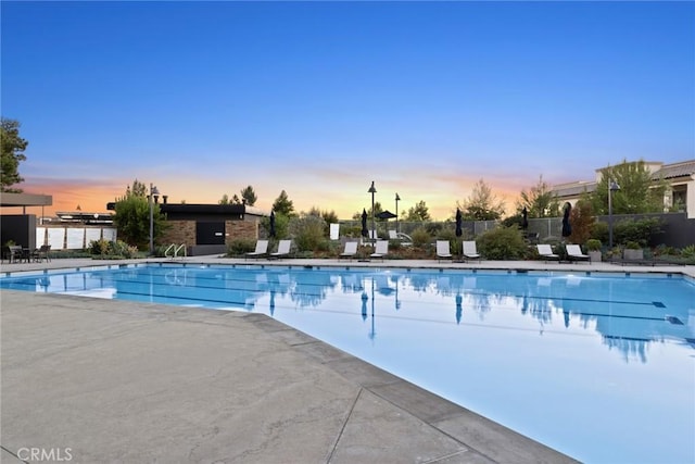 108 Sideways, Irvine, CA 92618 - community pool with a patio area