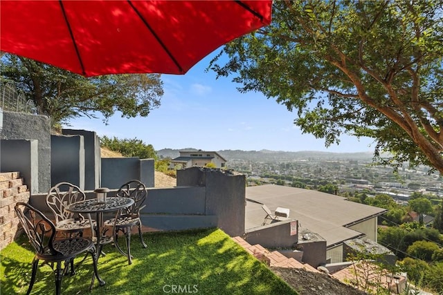 3610 Kinney St, Los Angeles, CA 90065 - view of yard
