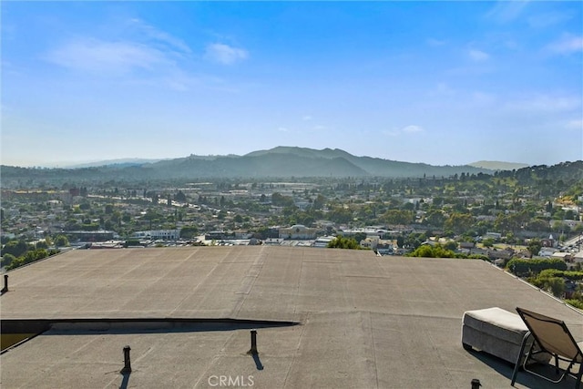 3610 Kinney St, Los Angeles, CA 90065 - view of mountain background