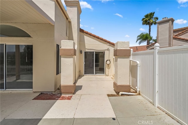 40661 Via Amapola, Murrieta, CA 92562 - view of patio
