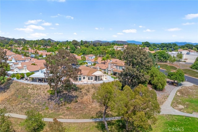 40661 Via Amapola, Murrieta, CA 92562 - view of property location featuring nearby suburban area and a mountainous background