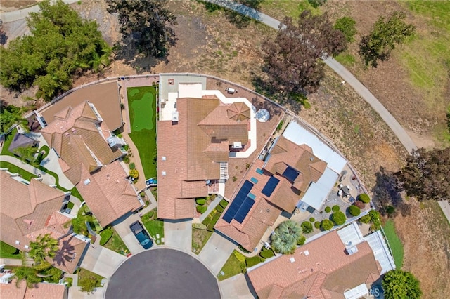 40661 Via Amapola, Murrieta, CA 92562 - aerial view