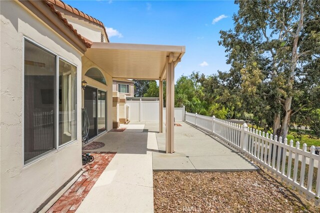 40661 Via Amapola, Murrieta, CA 92562 - view of patio / terrace