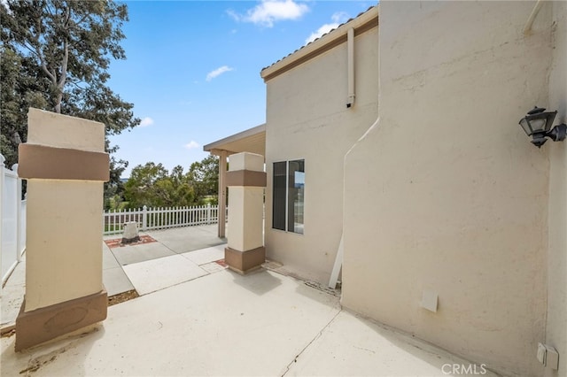 40661 Via Amapola, Murrieta, CA 92562 - view of patio