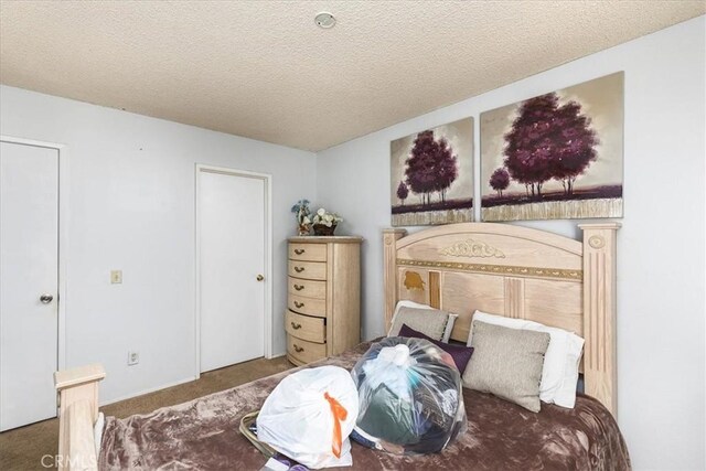 162 Peppertree Way, San Jacinto, CA 92583 - bedroom featuring carpet flooring and a textured ceiling