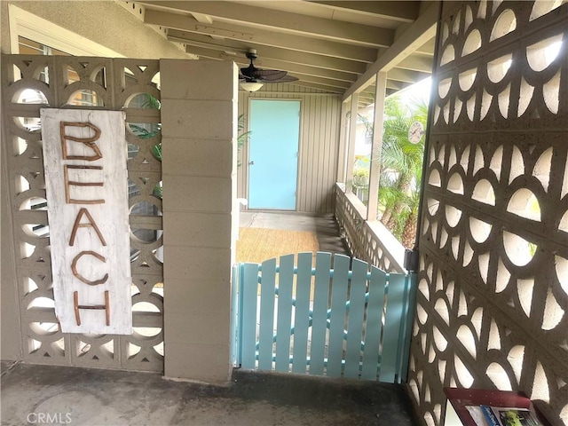 1411 Pelham Rd Unit 664H, Seal Beach, CA 90740 - doorway to property with a gate